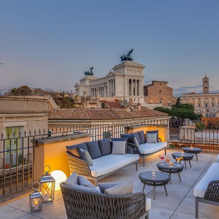 Otivm Hotel Rome Luaran gambar