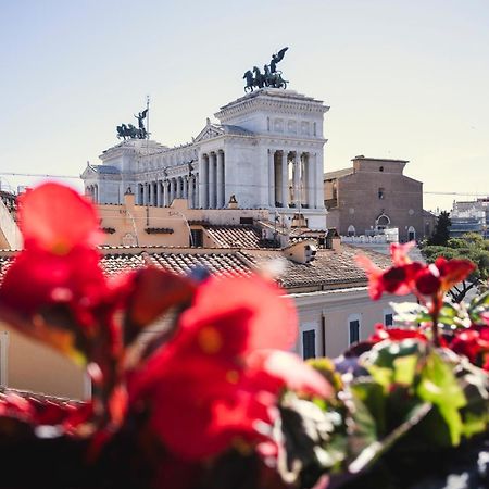 Otivm Hotel Rome Luaran gambar