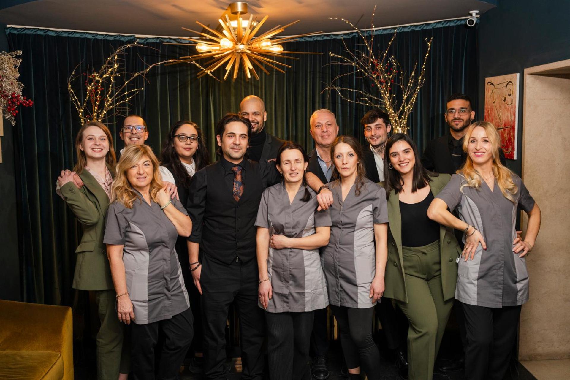 Otivm Hotel Rome Luaran gambar